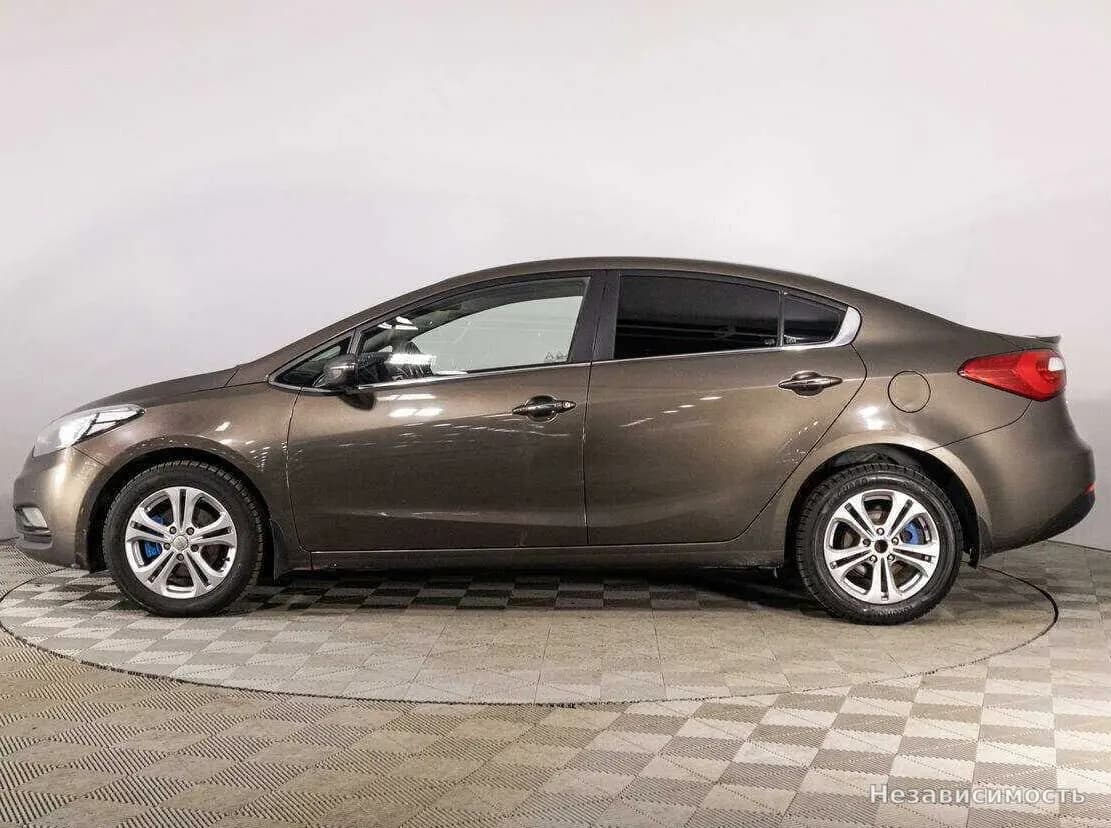 KIA Cerato 2014 с пробегом — фото 8
