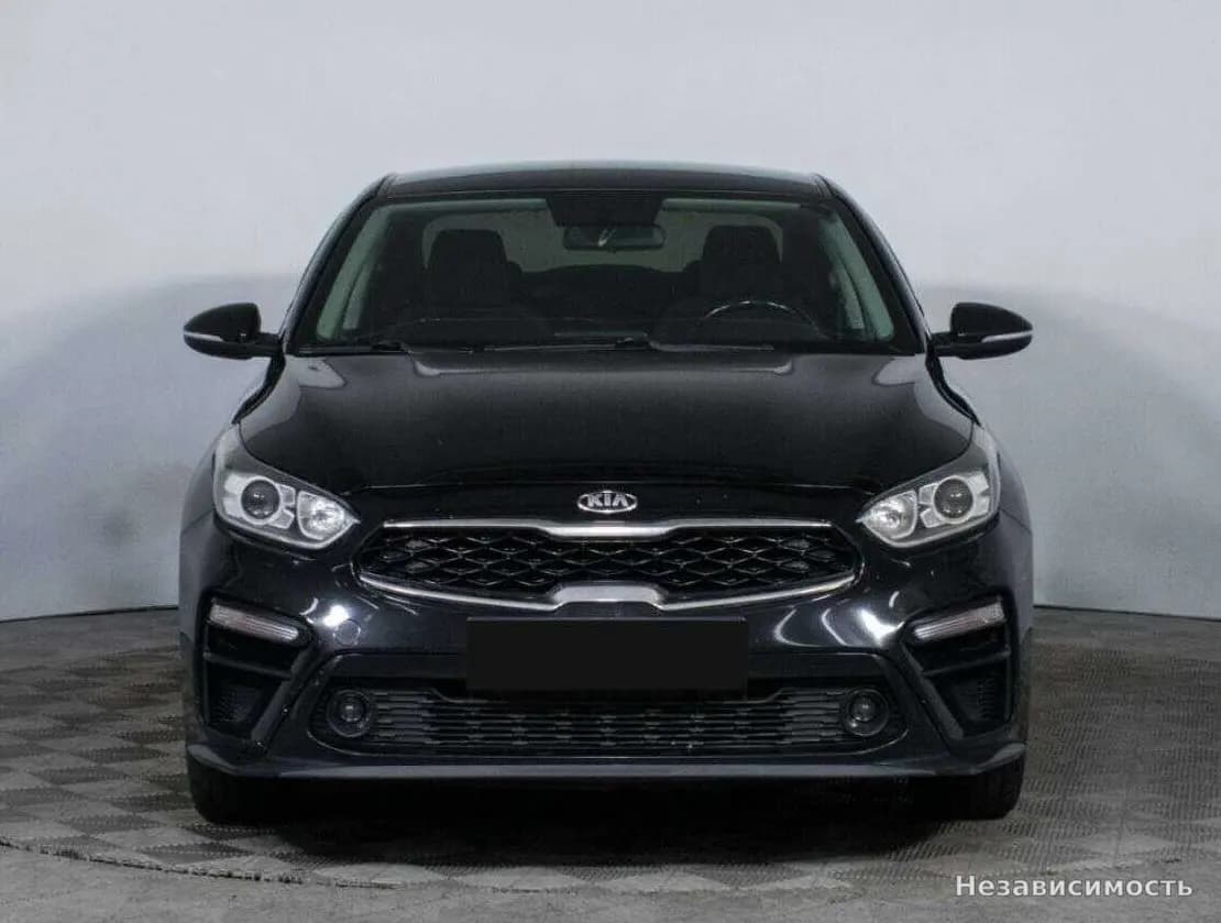 KIA Cerato 2018 с пробегом — фото 2