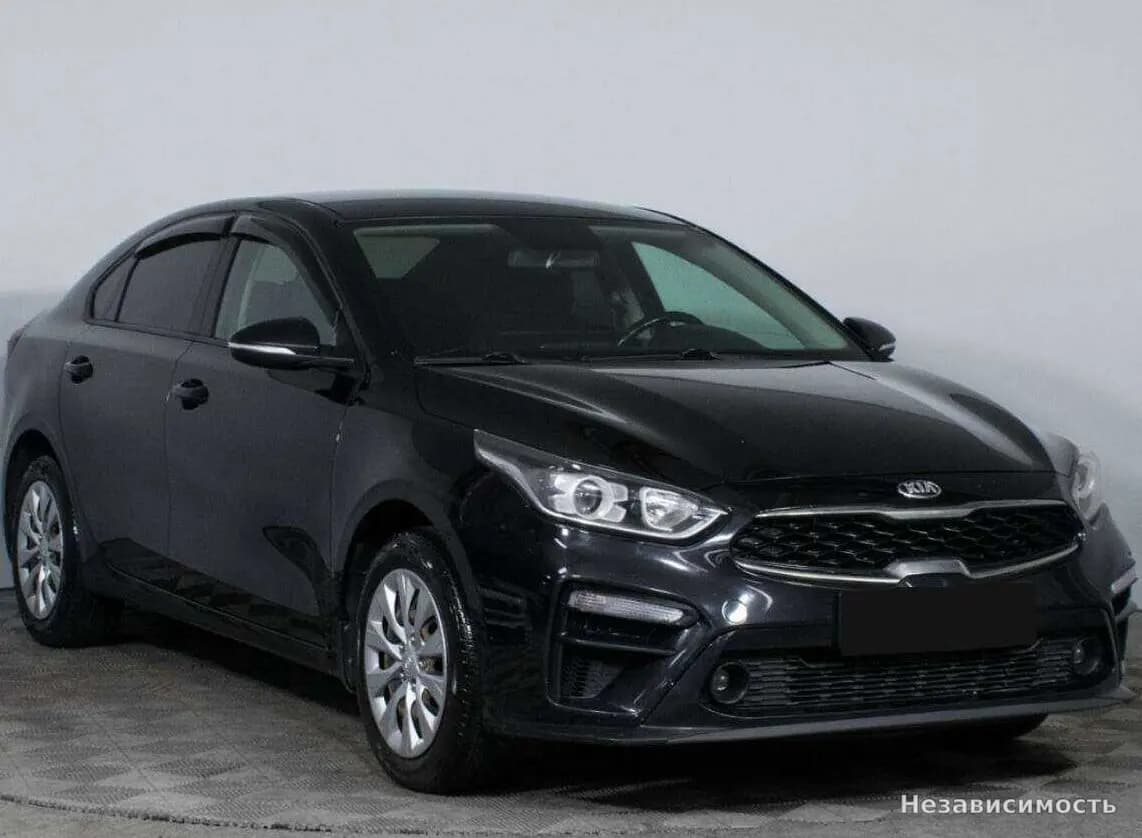 KIA Cerato 2018 с пробегом — фото 3