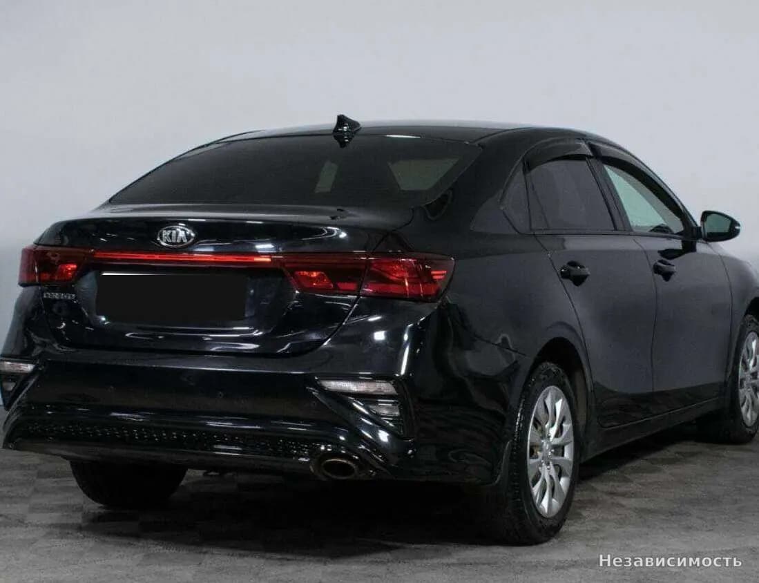 KIA Cerato 2018 с пробегом — фото 4