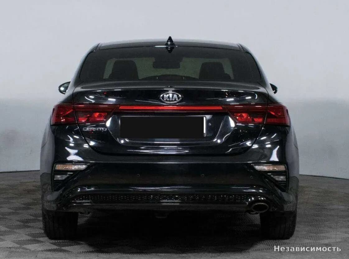KIA Cerato 2018 с пробегом — фото 5