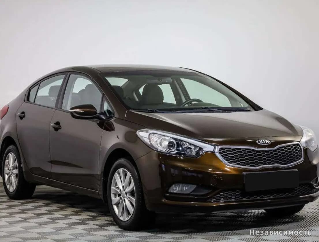 KIA Cerato 2015 с пробегом — фото 2