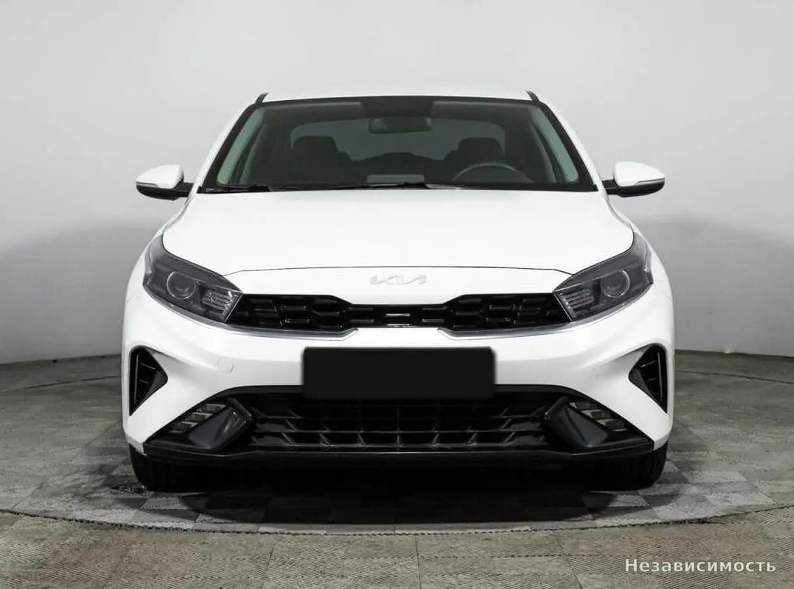 KIA Cerato 2022 с пробегом — фото 2
