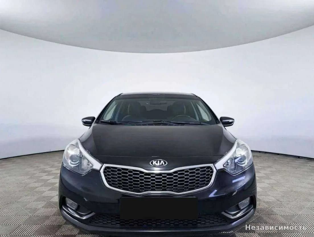 KIA Cerato 2014 с пробегом — фото 2