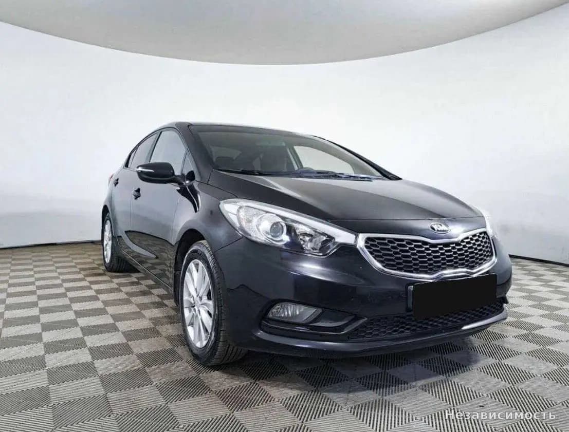 KIA Cerato 2014 с пробегом — фото 3