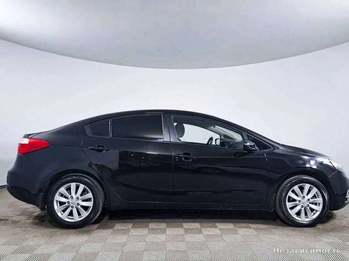 KIA Cerato 2014 с пробегом — фото 4