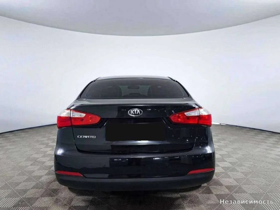 KIA Cerato 2014 с пробегом — фото 6