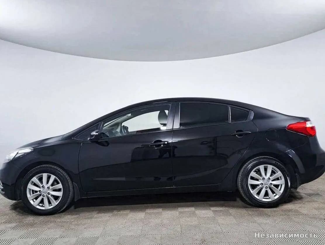 KIA Cerato 2014 с пробегом — фото 8