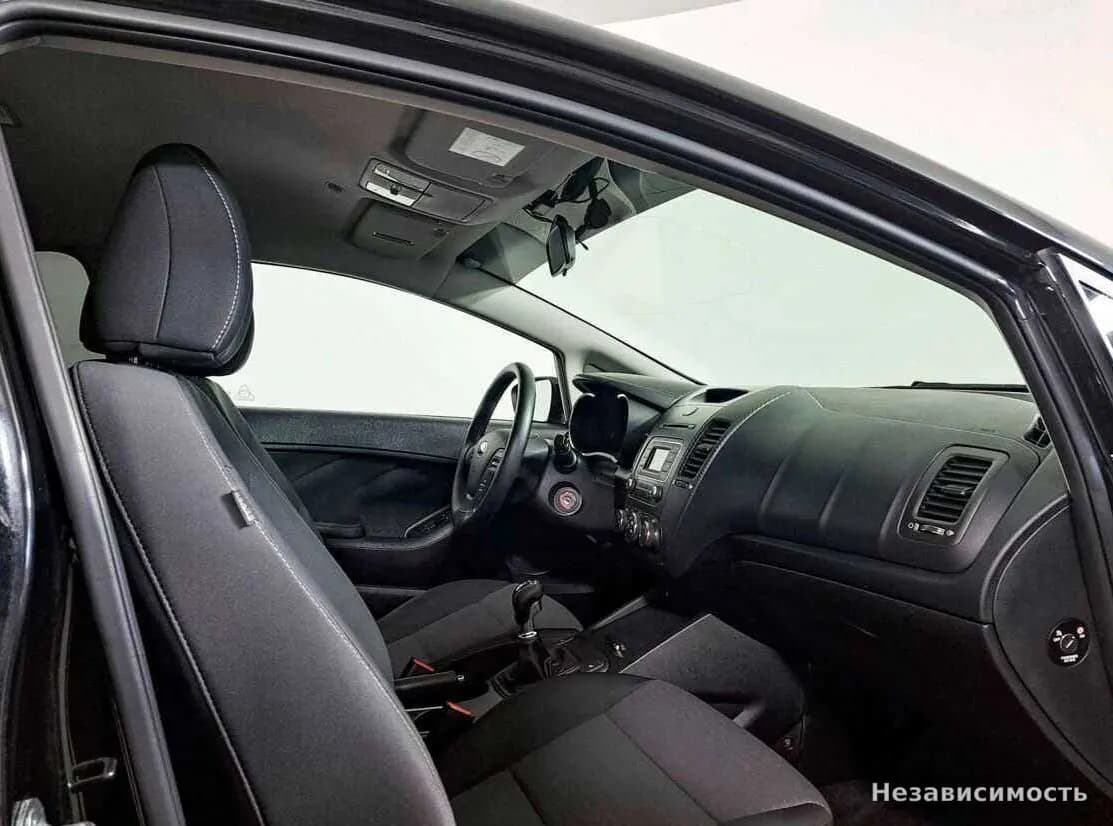 KIA Cerato 2014 с пробегом — фото 9