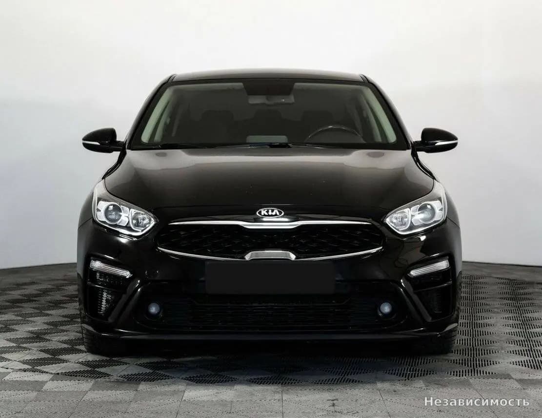KIA Cerato 2019 с пробегом — фото 2