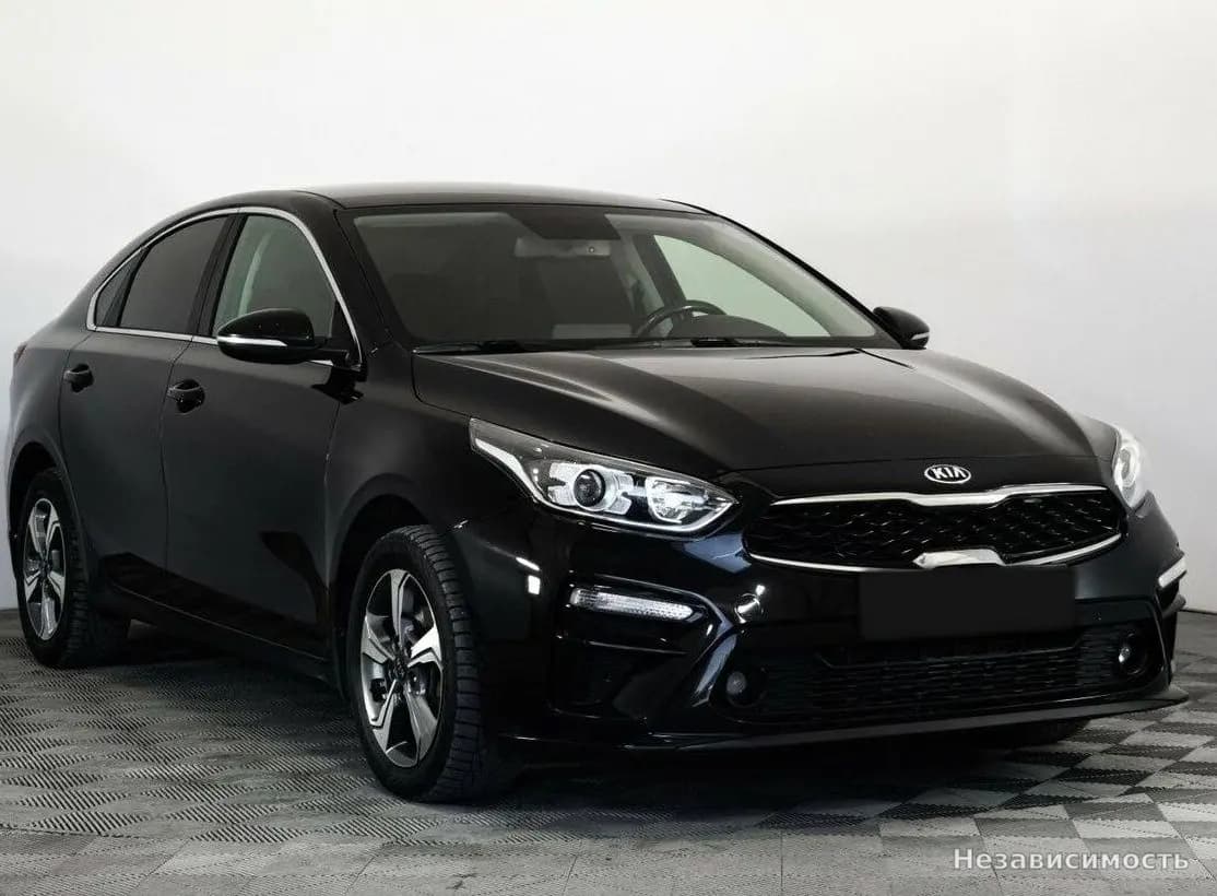 KIA Cerato 2019 с пробегом — фото 3