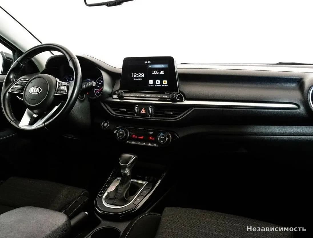 KIA Cerato 2019 с пробегом — фото 7