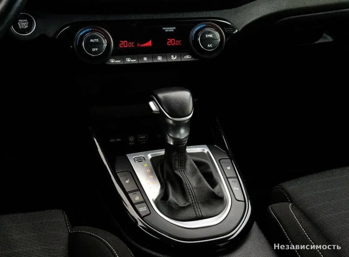 KIA Cerato 2019 с пробегом — фото 10