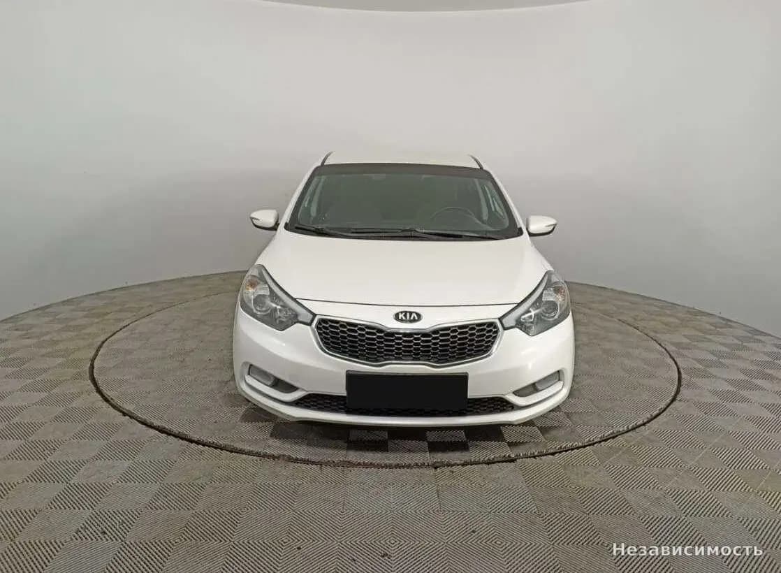 KIA Cerato 2016 с пробегом — фото 2