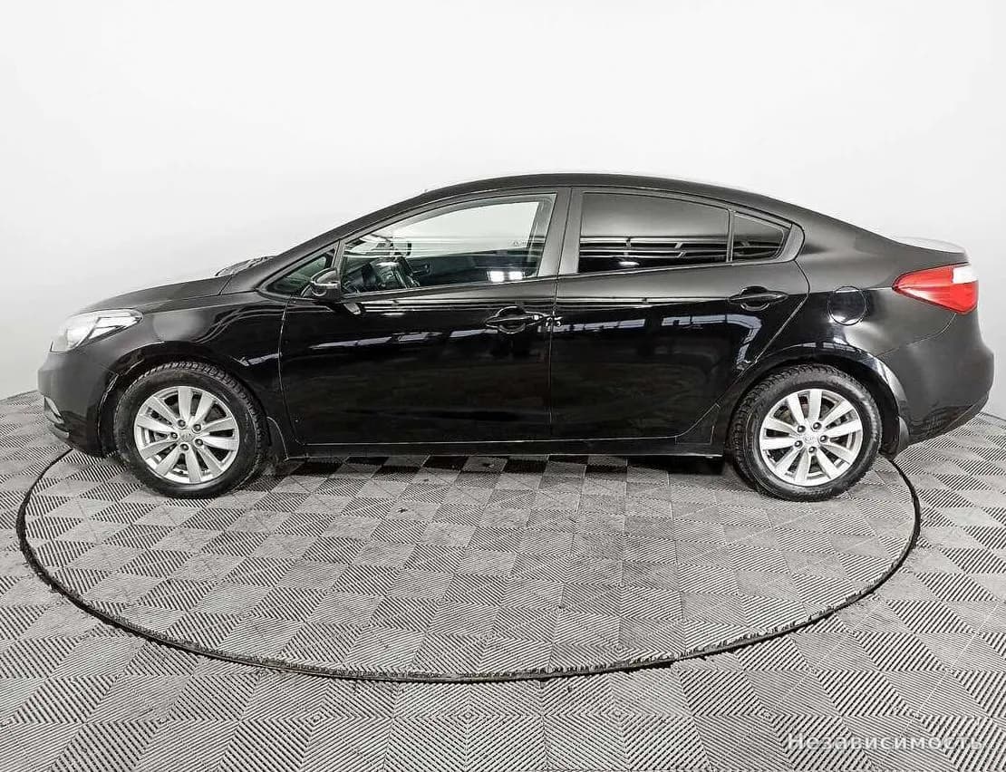 KIA Cerato 2013 с пробегом — фото 8