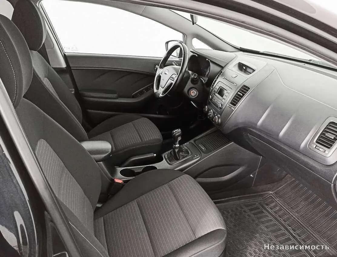 KIA Cerato 2013 с пробегом — фото 9