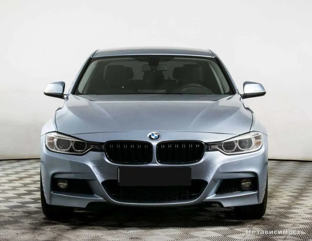 BMW 3 серии 2014 с пробегом — фото 2