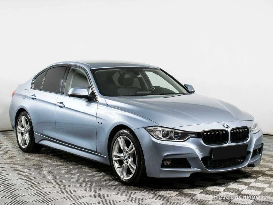 BMW 3 серии 2014 с пробегом — фото 3