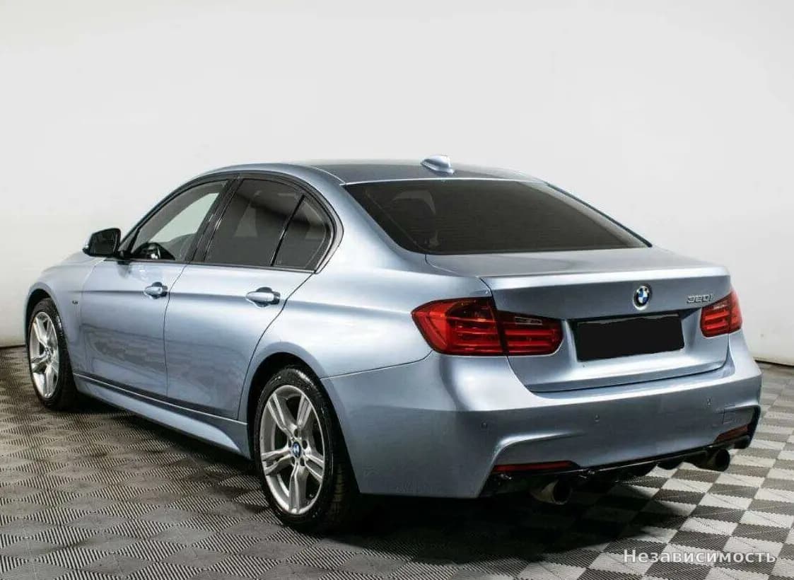 BMW 3 серии 2014 с пробегом — фото 6