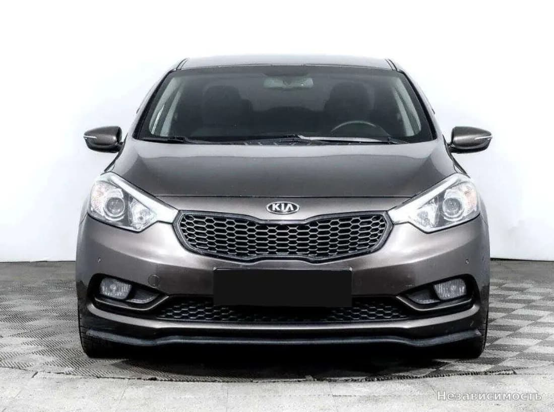 KIA Cerato 2015 с пробегом — фото 2