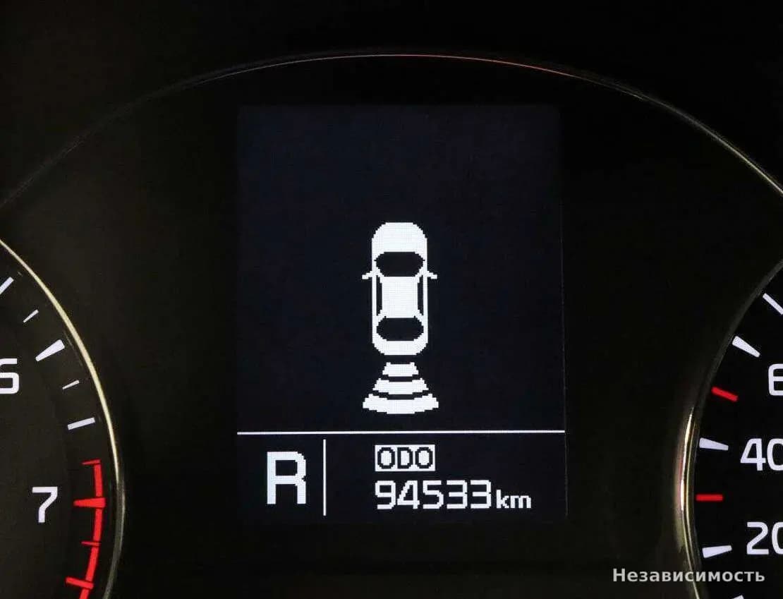 KIA Cerato 2015 с пробегом — фото 9