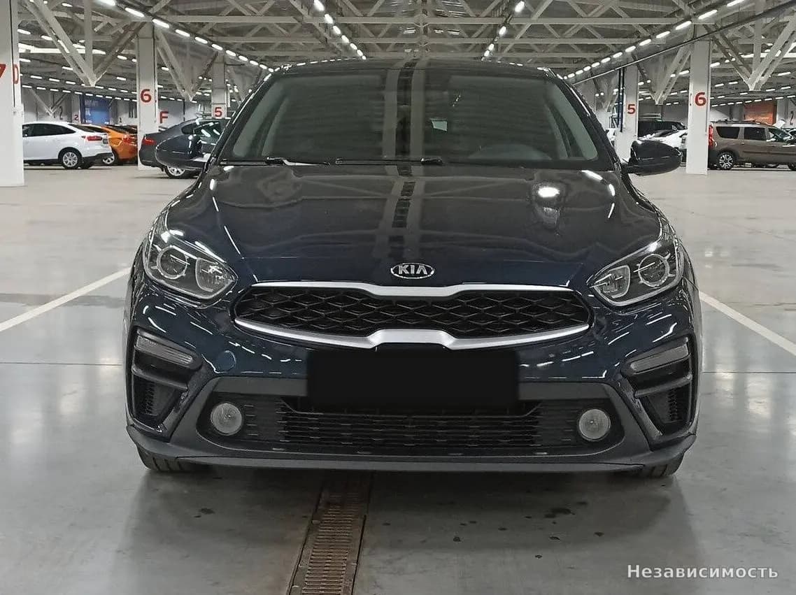 KIA Cerato 2019 с пробегом — фото 2
