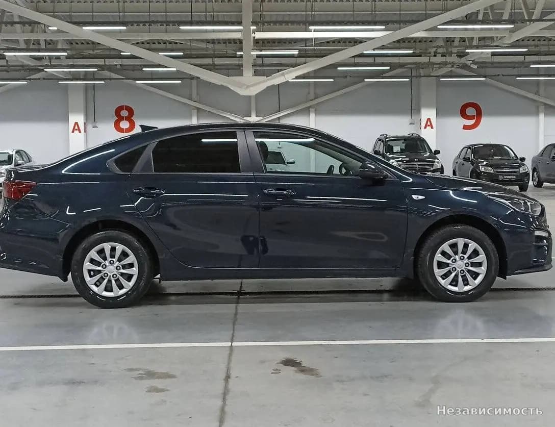 KIA Cerato 2019 с пробегом — фото 4