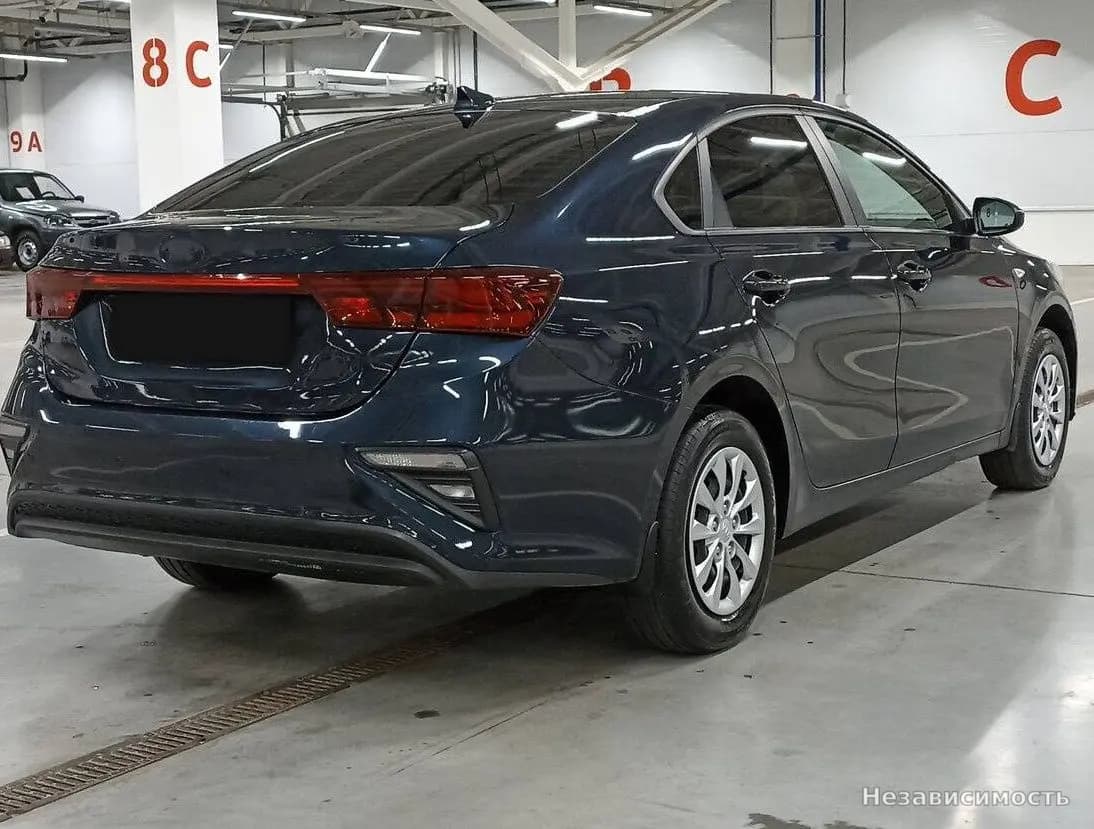 KIA Cerato 2019 с пробегом — фото 5