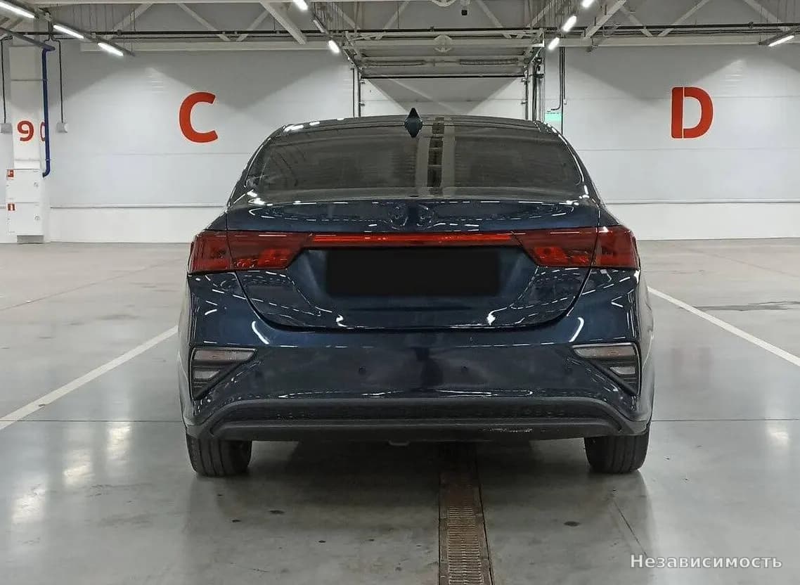 KIA Cerato 2019 с пробегом — фото 6