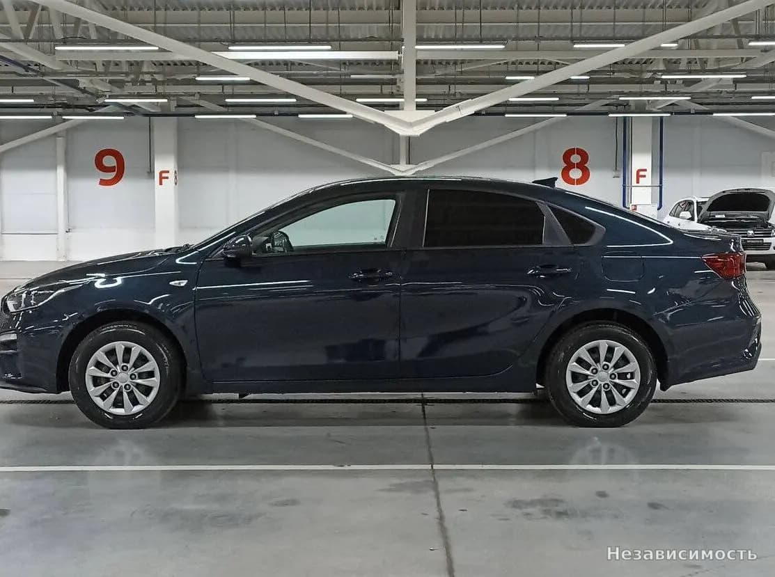 KIA Cerato 2019 с пробегом — фото 8