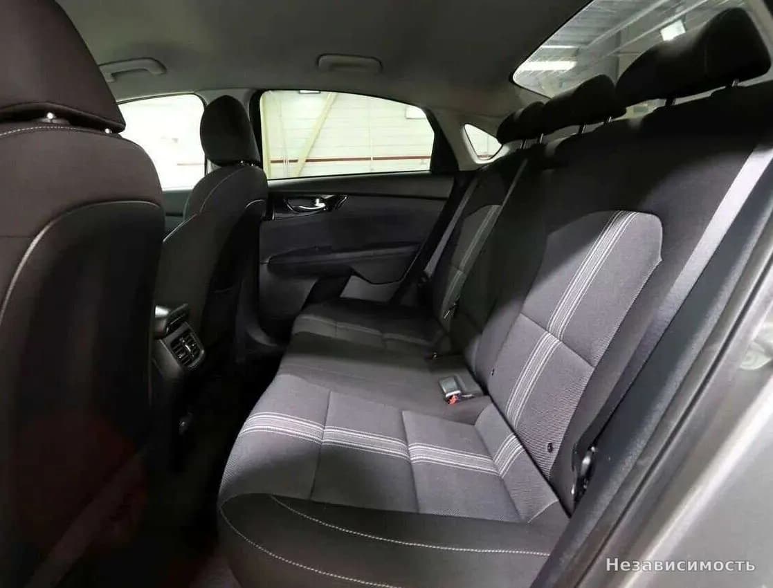 KIA Cerato 2021 с пробегом — фото 8