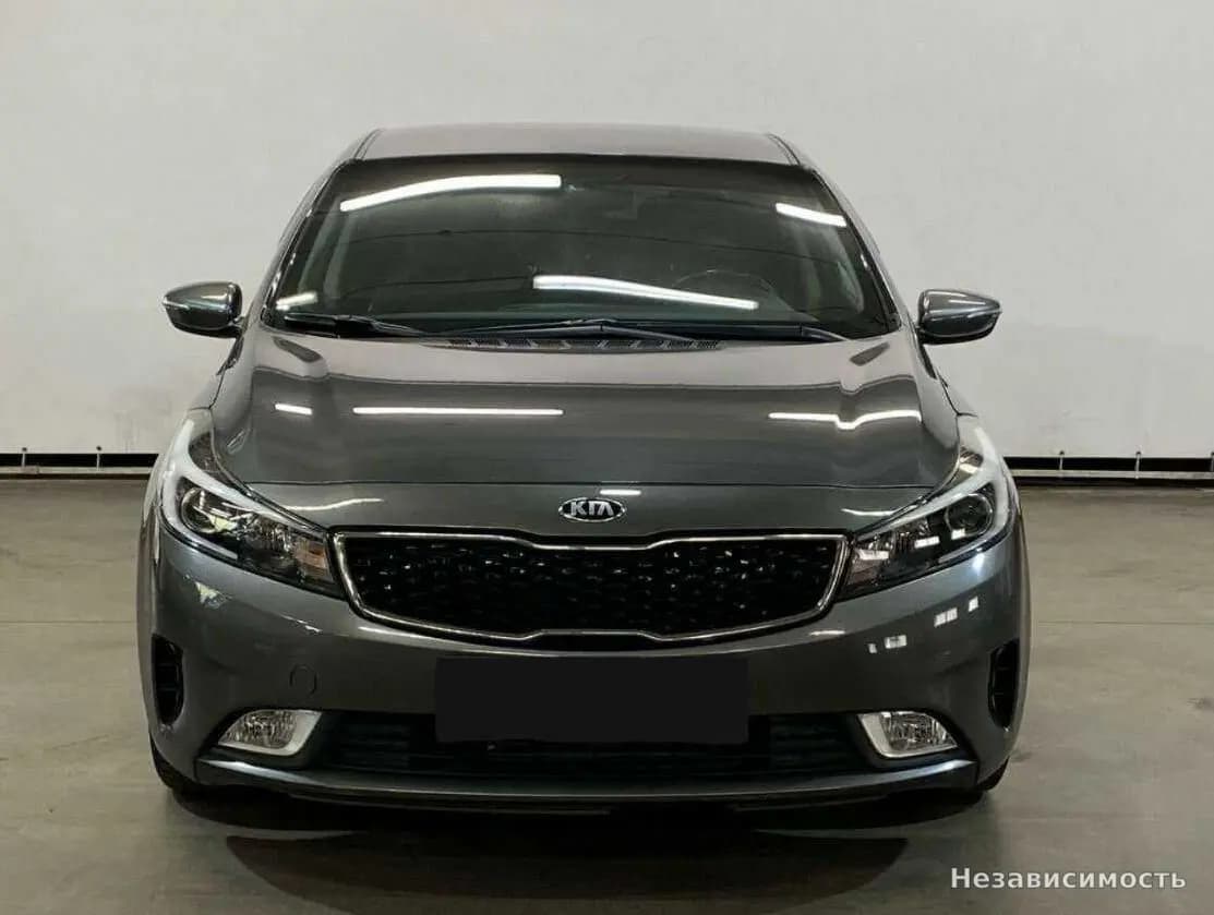 KIA Cerato 2018 с пробегом — фото 2