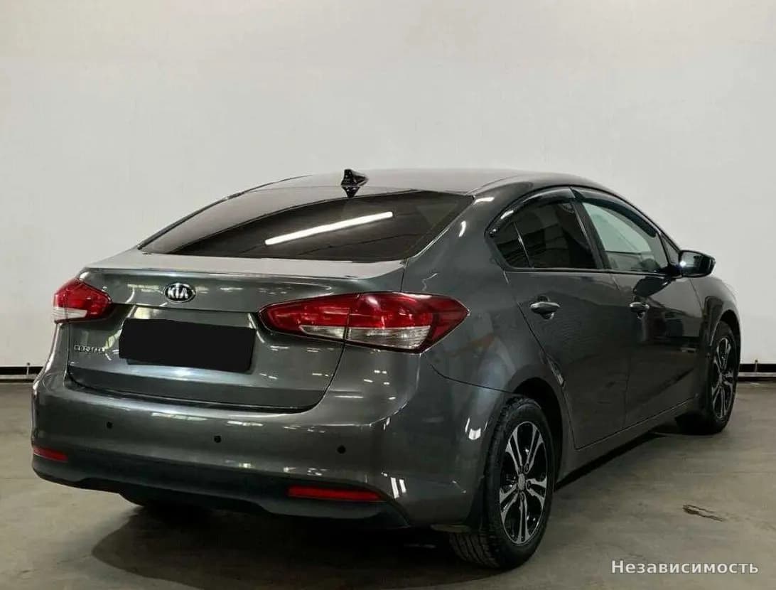 KIA Cerato 2018 с пробегом — фото 5
