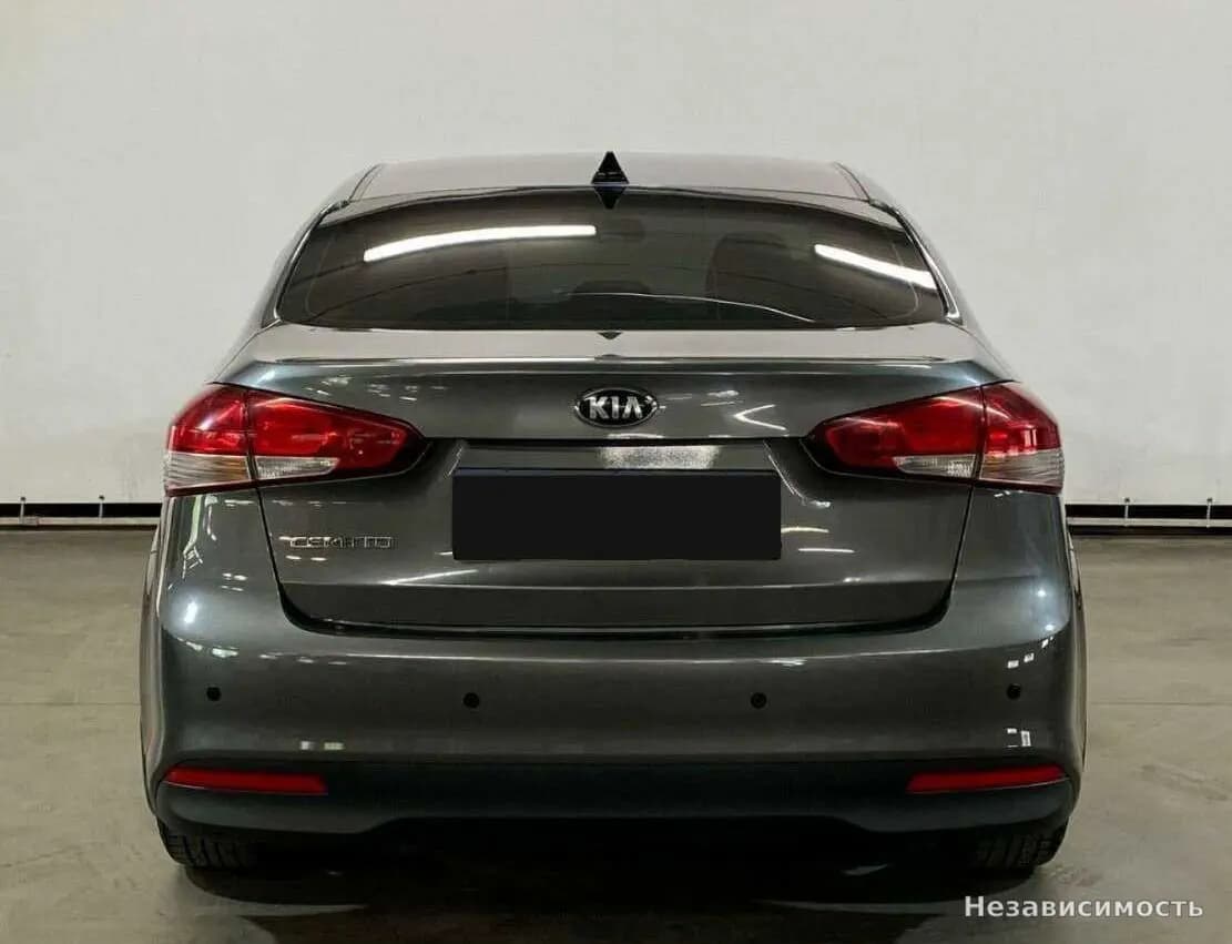 KIA Cerato 2018 с пробегом — фото 6