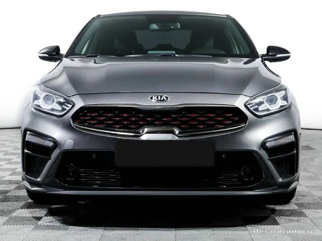 KIA Cerato 2020 с пробегом — фото 2