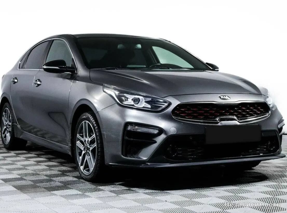 KIA Cerato 2020 с пробегом — фото 3