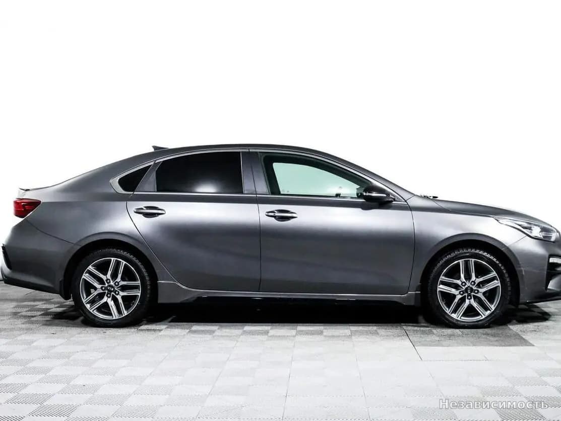 KIA Cerato 2020 с пробегом — фото 4