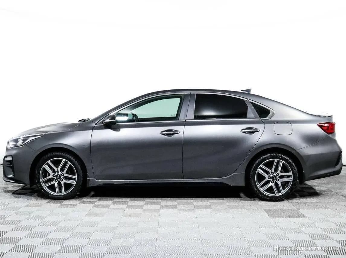 KIA Cerato 2020 с пробегом — фото 5