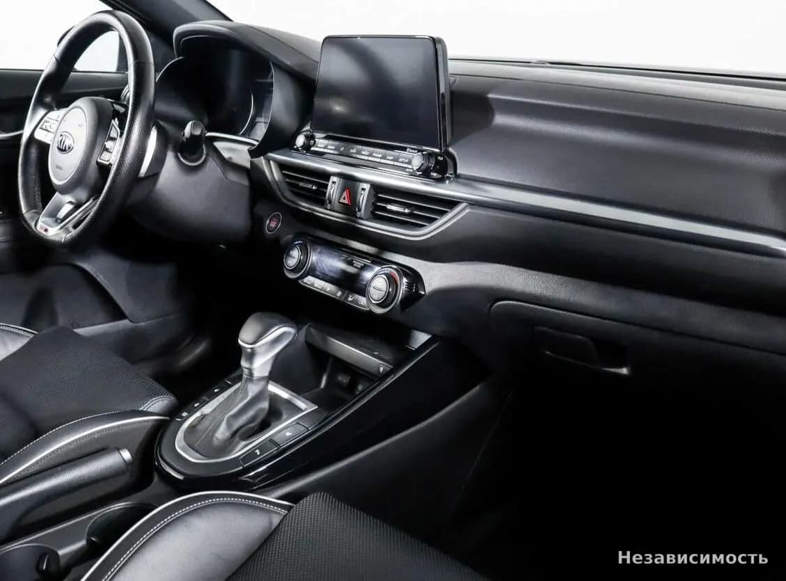 KIA Cerato 2020 с пробегом — фото 6