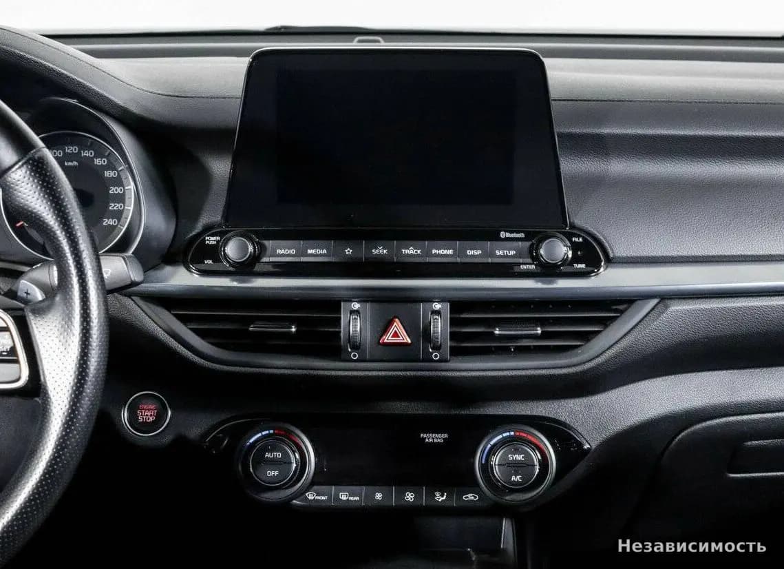 KIA Cerato 2020 с пробегом — фото 10