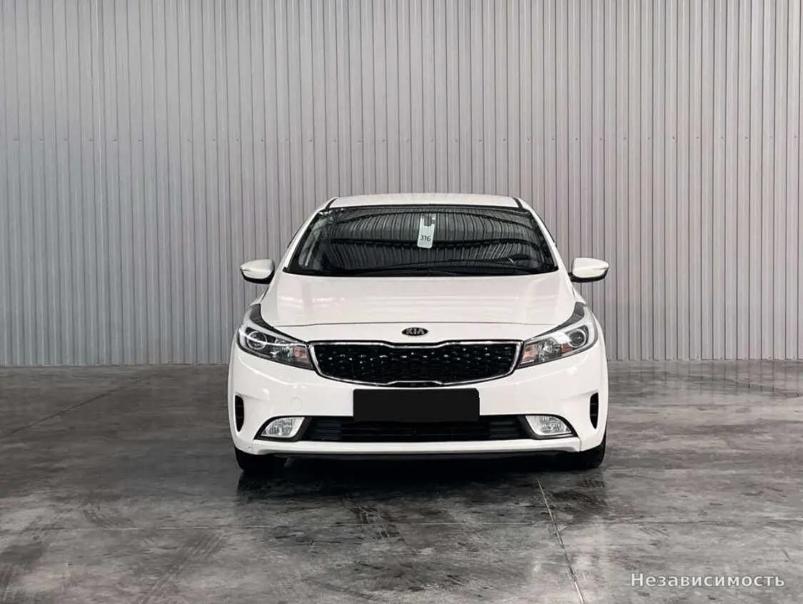 KIA Cerato 2017 с пробегом — фото 2