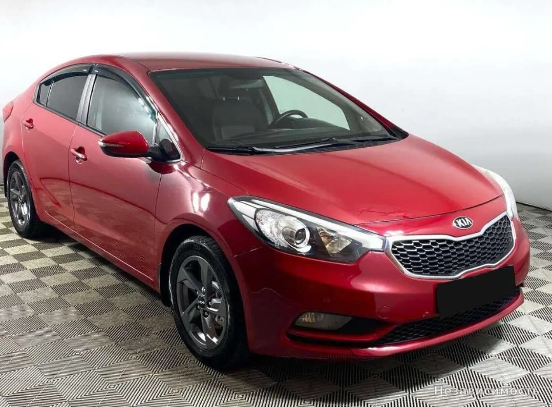 KIA Cerato 2013 с пробегом — фото 2