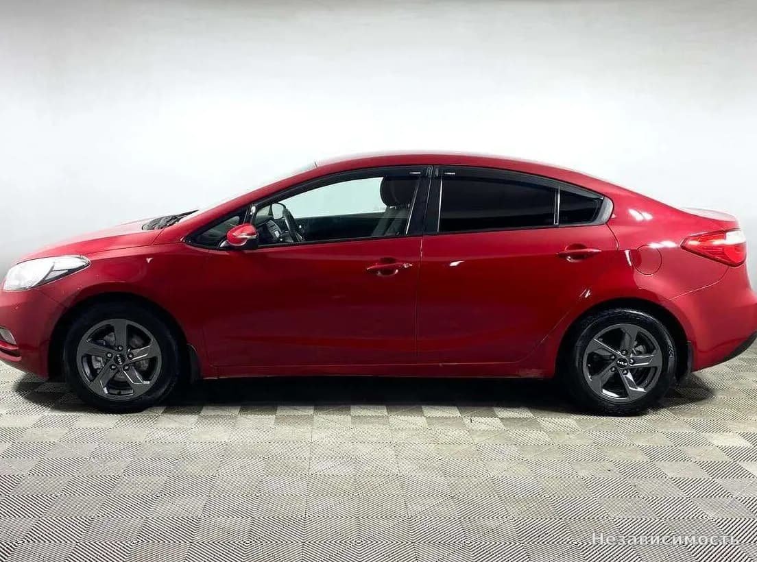 KIA Cerato 2013 с пробегом — фото 6