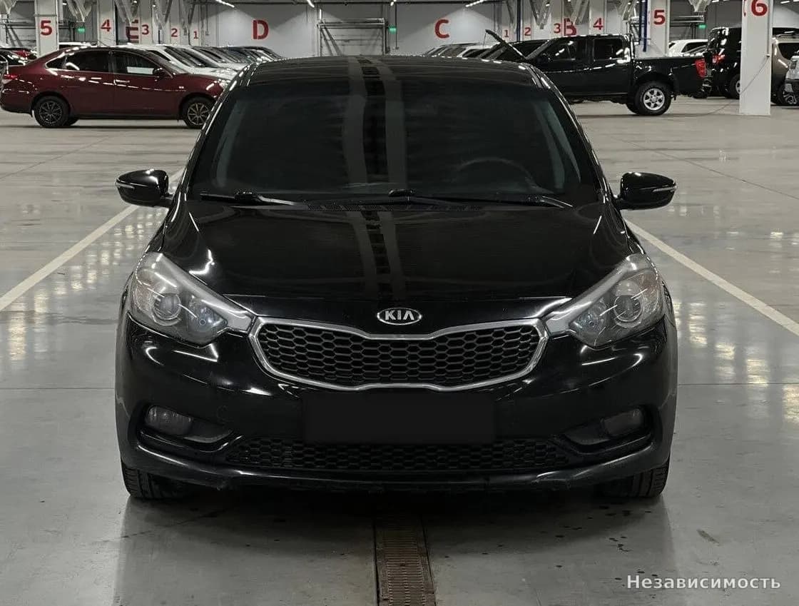 KIA Cerato 2014 с пробегом — фото 2