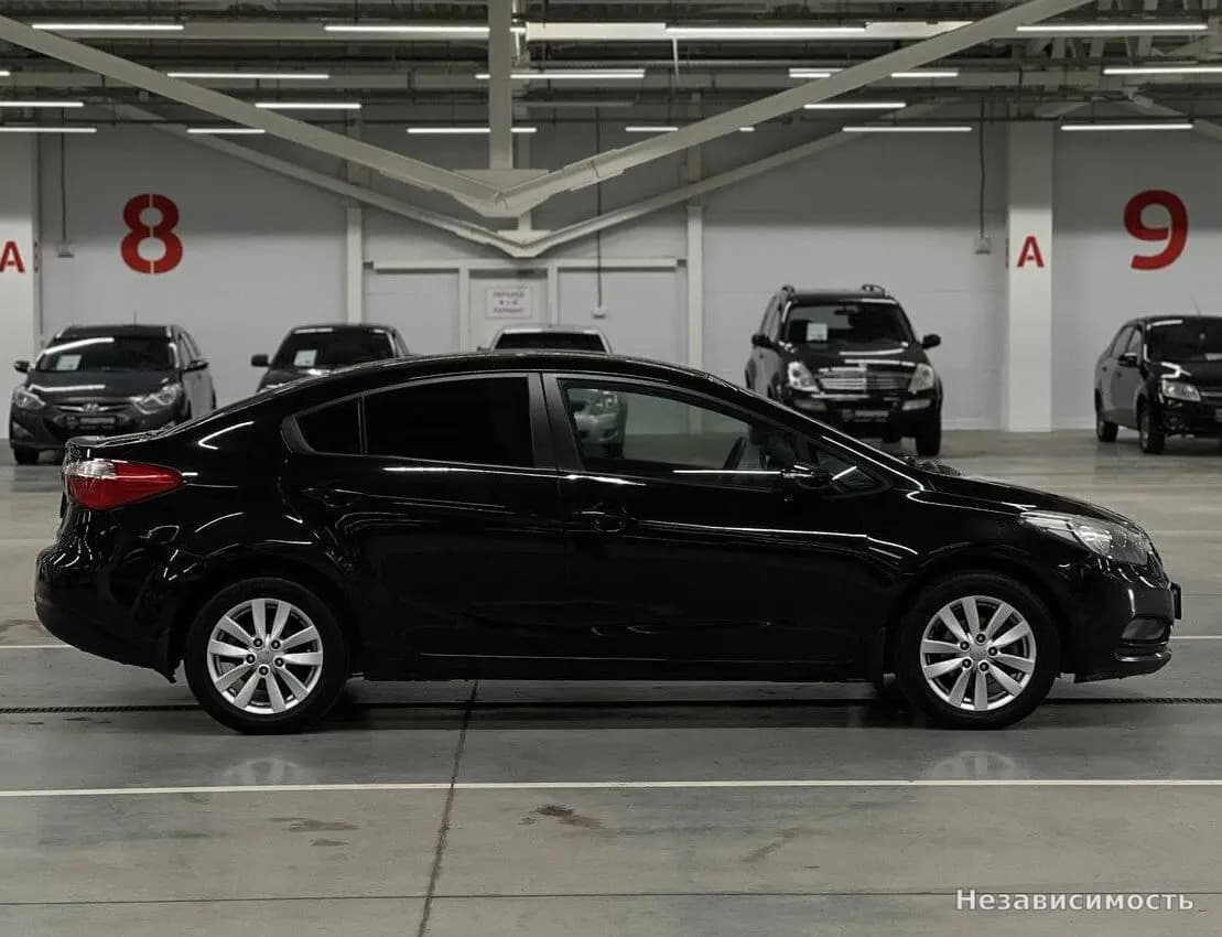 KIA Cerato 2014 с пробегом — фото 4