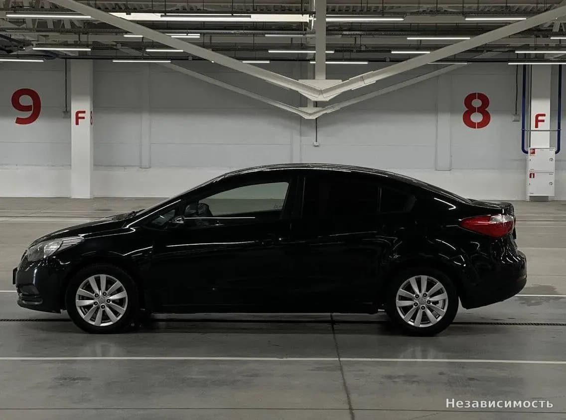 KIA Cerato 2014 с пробегом — фото 8
