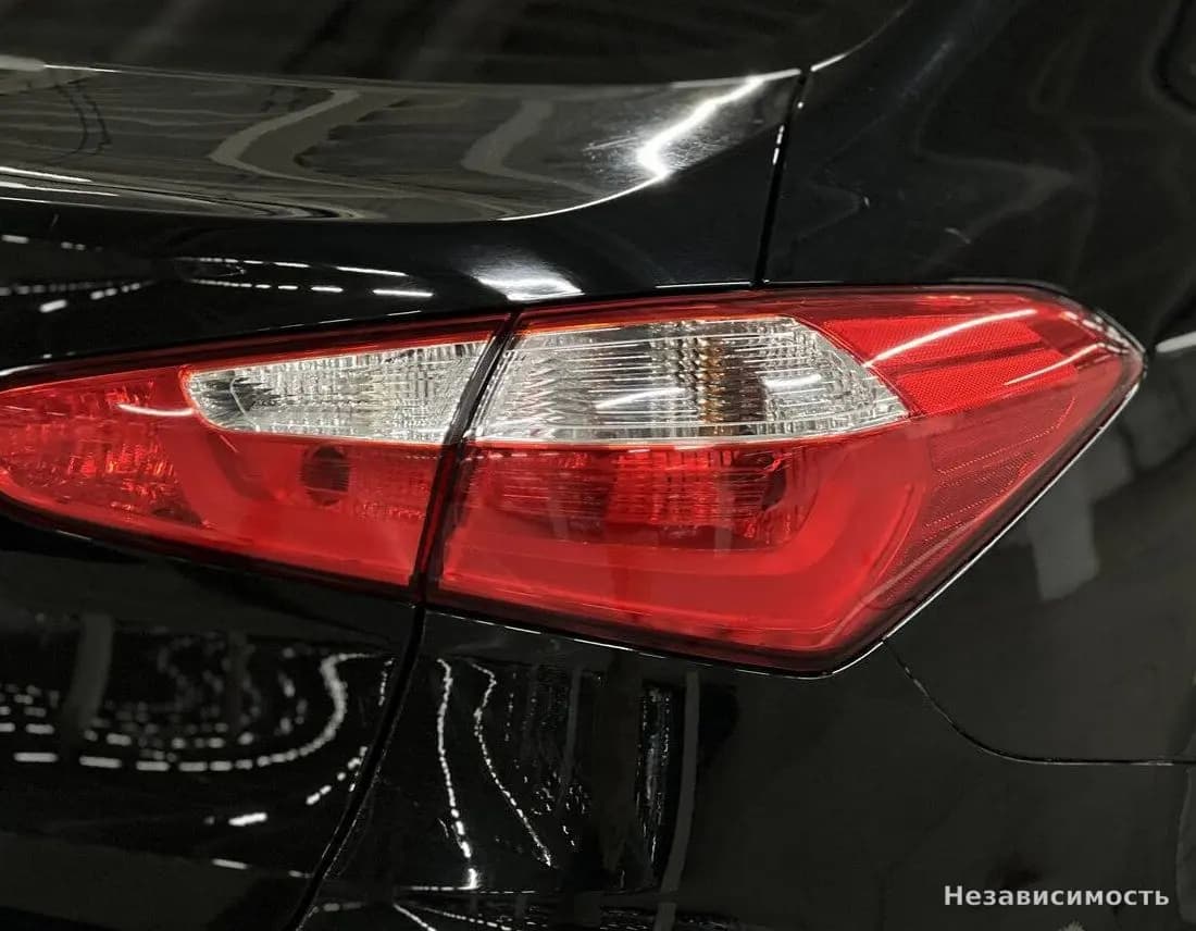 KIA Cerato 2014 с пробегом — фото 9