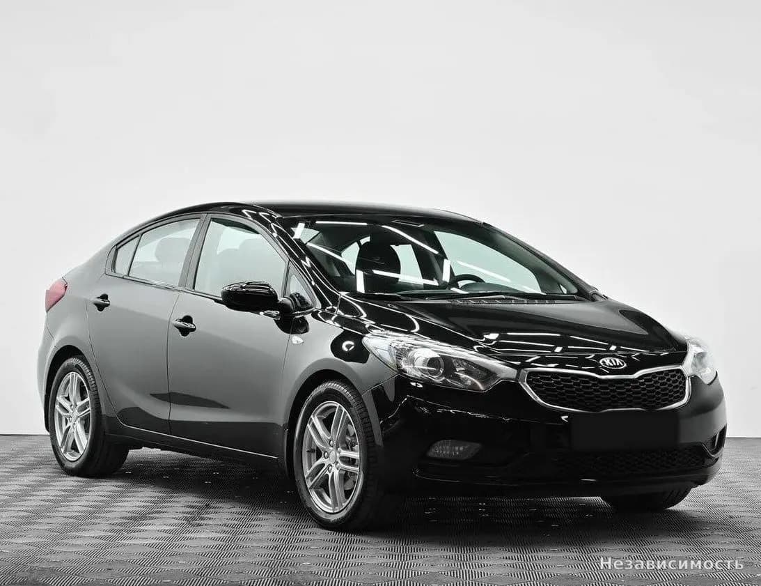 KIA Cerato 2015 с пробегом — фото 2