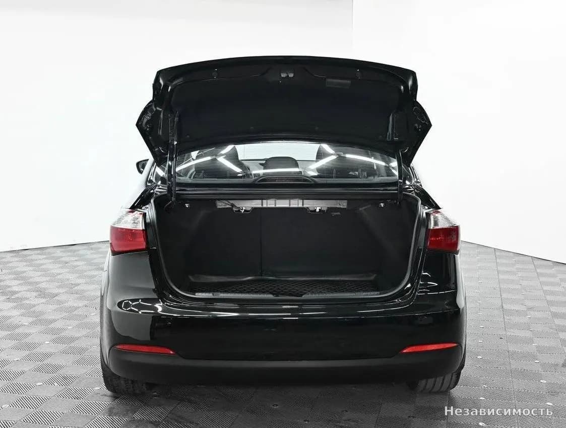 KIA Cerato 2015 с пробегом — фото 5