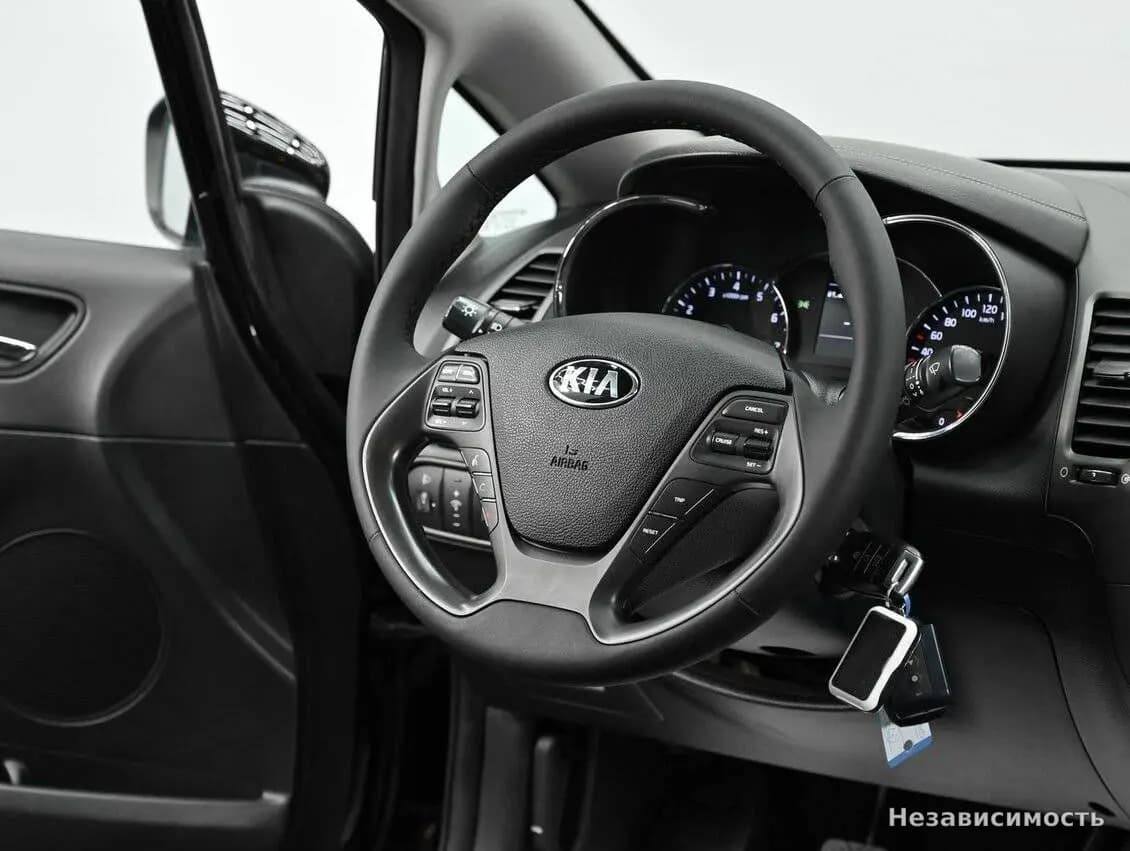 KIA Cerato 2015 с пробегом — фото 10
